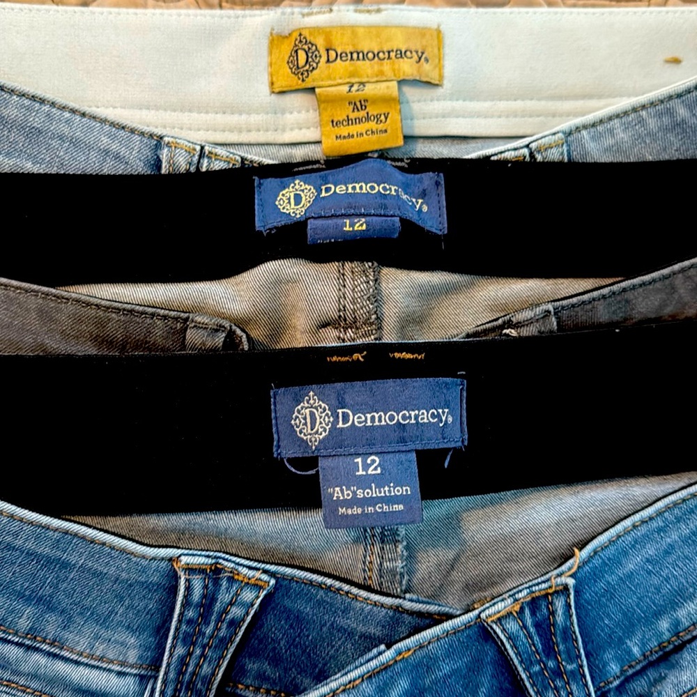 Democracy Jeans